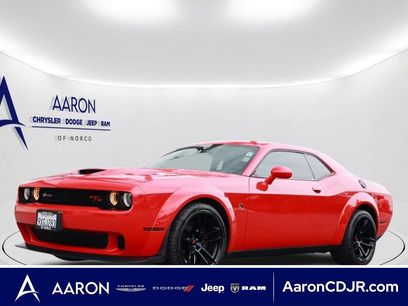Used 2023 Dodge Challenger R/T Scat Pack