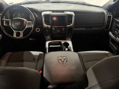 Used 2021 RAM 1500 Warlock AWD/4WD image 29