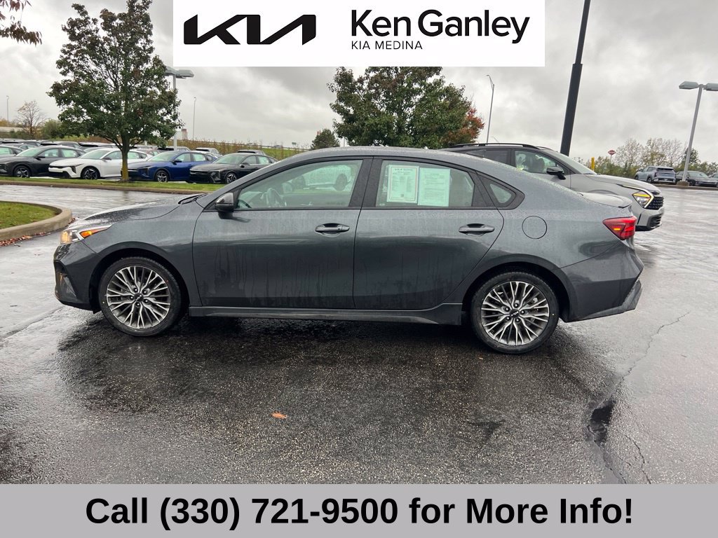 Certified 2024 Kia Forte GT-Line FWD image 16