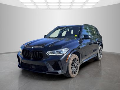 Used 2020 BMW X5 M Competition w/ Executive Package