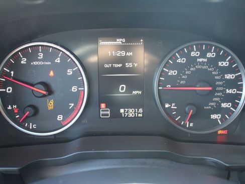 Used 2024 Subaru WRX Premium image 16