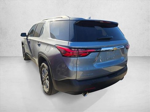 Certified 2023 Chevrolet Traverse LT image 6