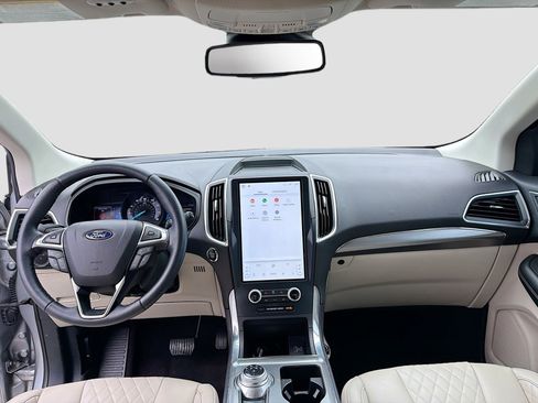 Certified 2023 Ford Edge Titanium AWD/4WD image 25
