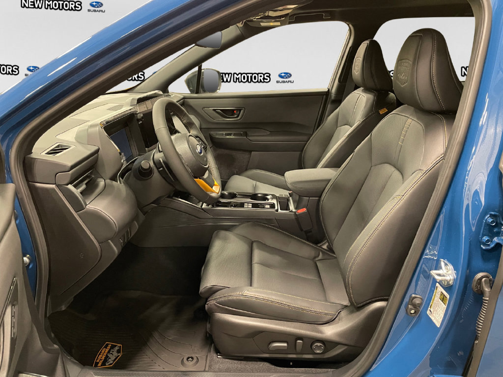 New 2026 Subaru Outback Wilderness AWD/4WD image 12
