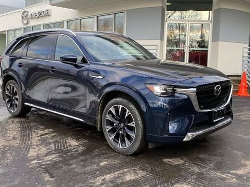 New 2026 MAZDA CX-90 3.3 Turbo S w/ Premium Plus image 3