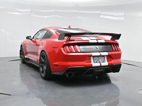 Used 2020 Ford Mustang Shelby GT500 w/ Technology Package RWD image 62