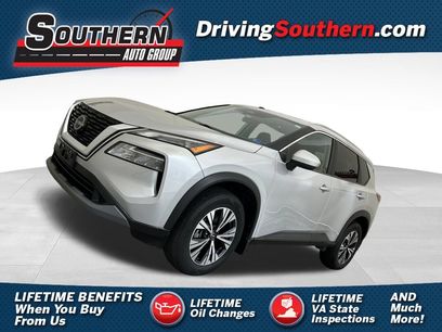 Used 2023 Nissan Rogue SV w/ SV Premium B Package
