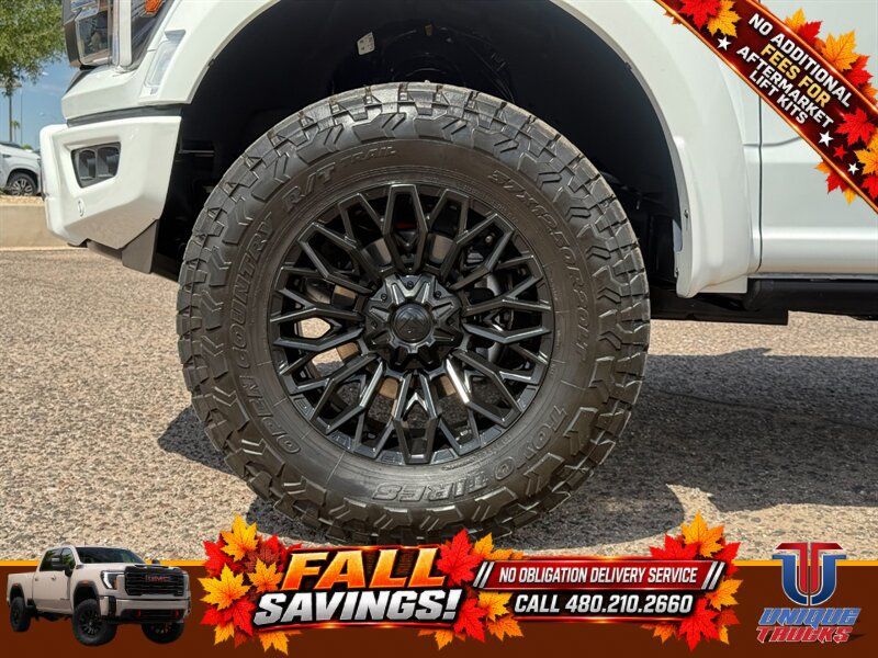 Used 2024 Ford F150 Raptor AWD/4WD image 12
