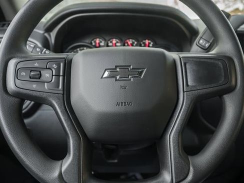 New 2026 Chevrolet Silverado 1500 Custom Trail Boss w/ LPO, Dark Essentials Package image 56