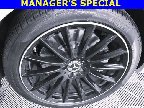 Certified 2023 Mercedes-Benz S 500 4MATIC image 7