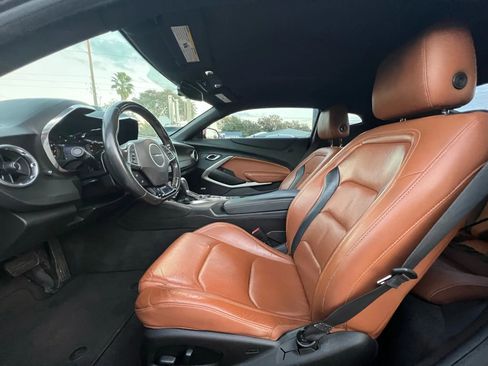 Used 2019 Chevrolet Camaro LT w/ RS Package RWD image 11