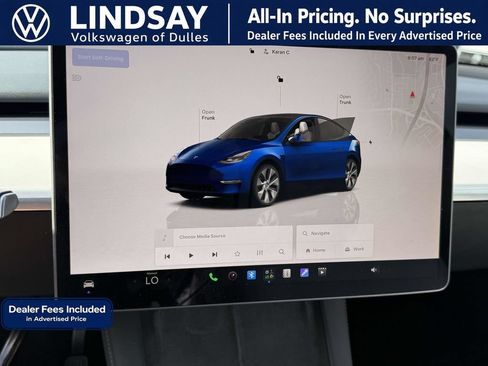 Used 2023 Tesla Model Y Long Range AWD/4WD image 17