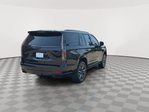 Used 2023 Cadillac Escalade Sport w/ Touring Package AWD/4WD image 8