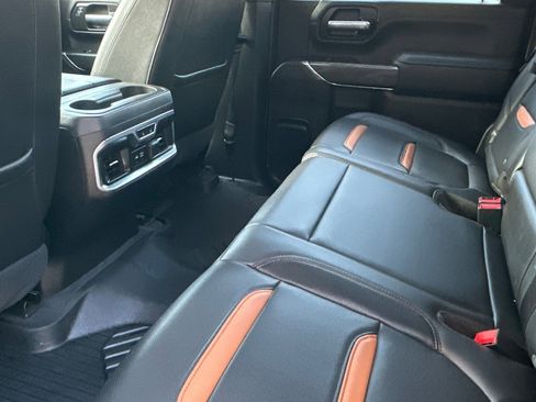 Certified 2020 GMC Sierra 2500 AT4 w/ AT4 Premium Package image 13