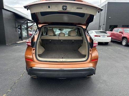Used 2017 Nissan Murano Platinum AWD/4WD image 11