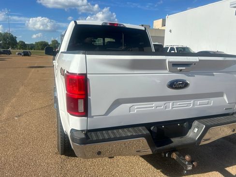 Used 2020 Ford F150 Lariat w/ Equipment Group 501A Mid AWD/4WD image 30