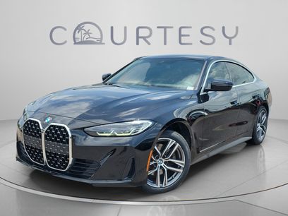 Used 2024 BMW 430i Gran Coupe w/ Convenience Package