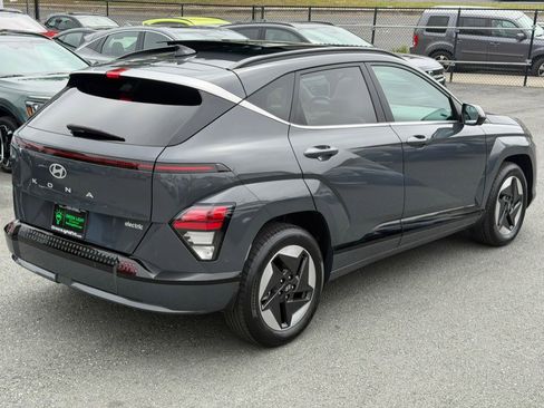 Used 2024 Hyundai Kona Limited FWD image 5