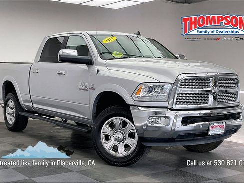 Used 2017 RAM 2500 Laramie w/ Convenience Group image 1