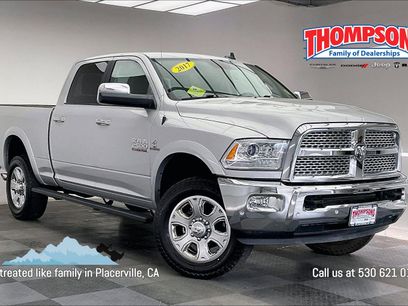 Used 2017 RAM 2500 Laramie w/ Convenience Group