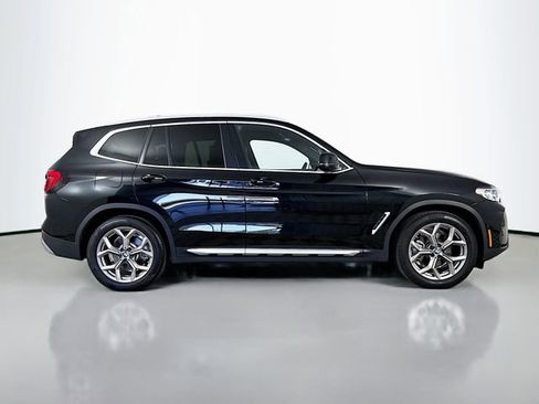 Certified 2024 BMW X3 sDrive30i w/ Convenience Package w/ZPA image 8
