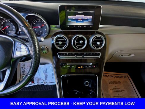 Used 2016 Mercedes-Benz GLC 300 image 11