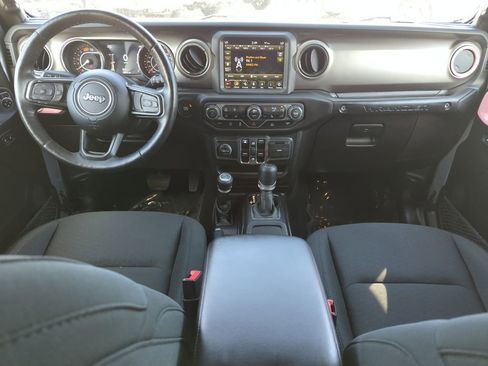 Used 2021 Jeep Wrangler Unlimited Sport w/ Sun And Sound Package AWD/4WD image 25