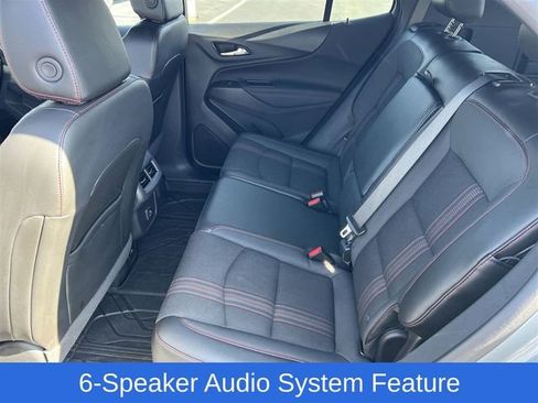 Certified 2024 Chevrolet Equinox RS image 29