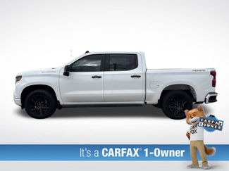 Used 2023 Chevrolet Silverado 1500 Custom video 2