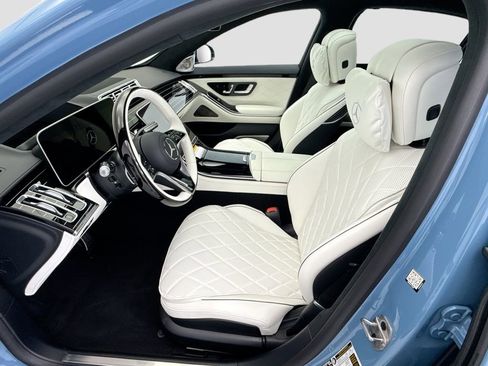 New 2026 Mercedes-Benz S 580 4MATIC Sedan image 18