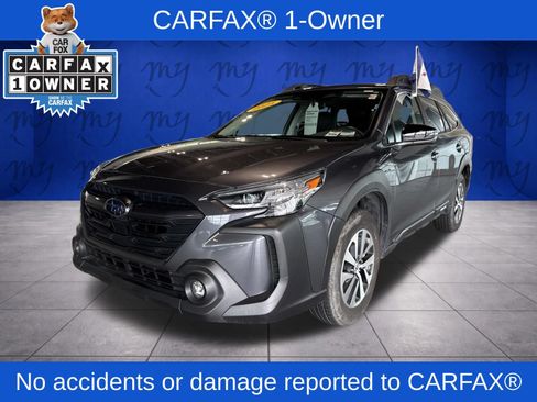 Certified 2025 Subaru Outback Premium AWD/4WD image 5