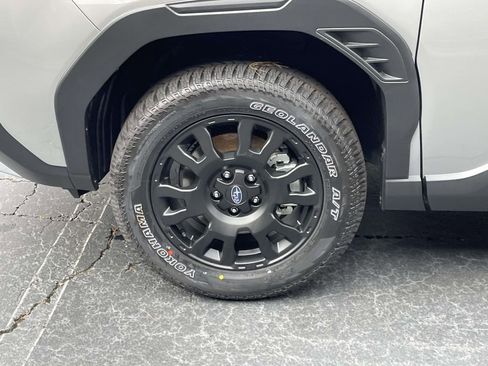 New 2026 Subaru Forester Wilderness image 30