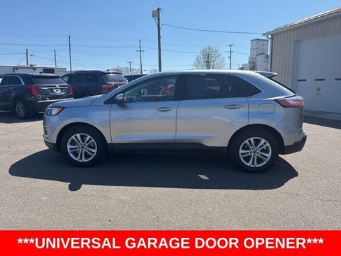 Used 2020 Ford Edge SEL w/ Convenience Package AWD/4WD image 6