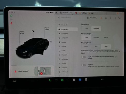 Used 2021 Tesla Model 3 Standard Range Plus image 25