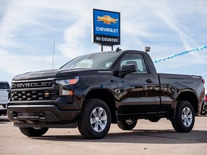 New 2026 Chevrolet Silverado 1500 W/T w/ WT Convenience Package