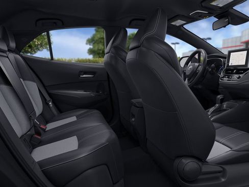 New 2026 Toyota Corolla XSE FWD image 2
