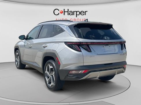 Used 2022 Hyundai Tucson Limited AWD/4WD image 5