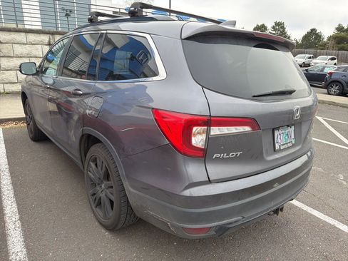 Certified 2022 Honda Pilot Special Edition image 39