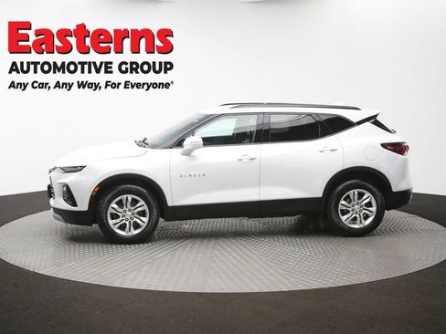 Used 2020 Chevrolet Blazer LT AWD/4WD image 60