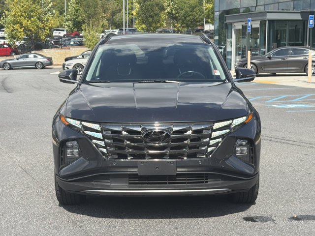 Used 2022 Hyundai Tucson Limited FWD image 2