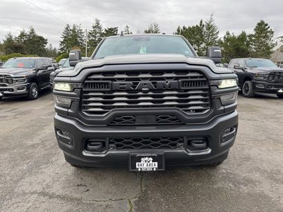 New 2026 RAM 3500 Tradesman