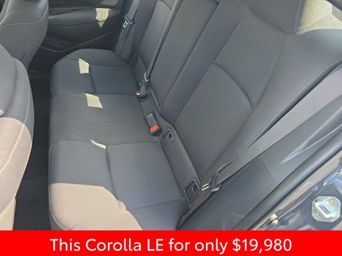 Used 2024 Toyota Corolla LE image 19