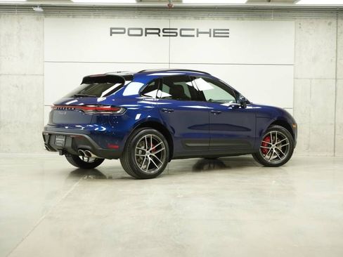 New 2026 Porsche Macan S image 7