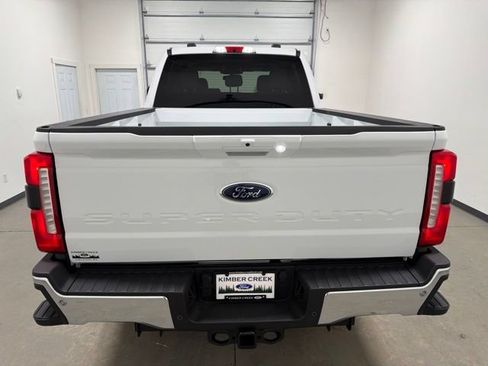 New 2026 Ford F350 XLT w/ XLT Premium Package AWD/4WD image 5