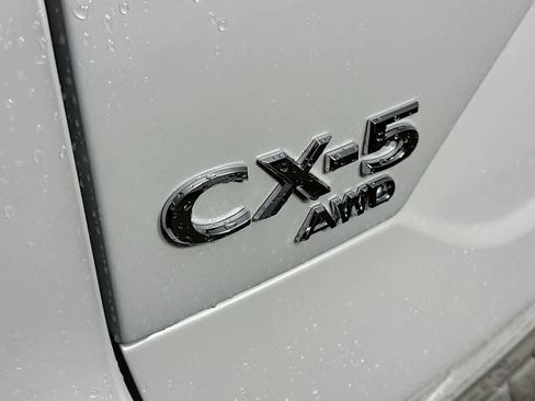 Used 2024 MAZDA CX-5 2.5 Turbo w/ Premium Package AWD/4WD image 7