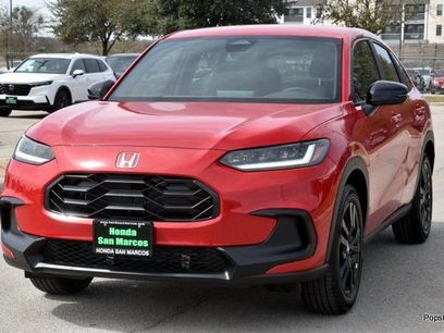 New 2026 Honda HR-V Sport
