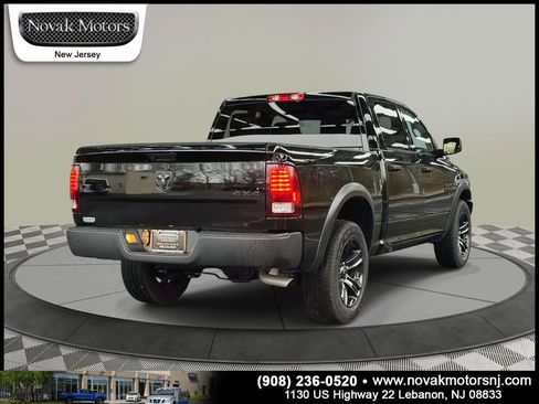 Used 2024 RAM 1500 Classic Warlock AWD/4WD image 9