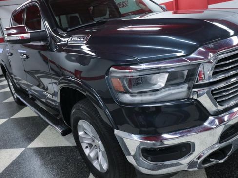 Used 2021 RAM 1500 Laramie image 40