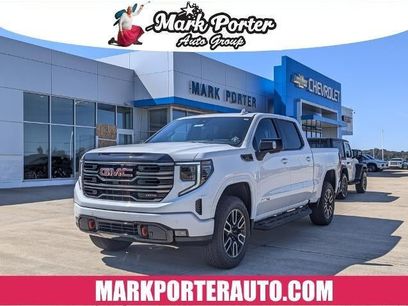 New 2026 GMC Sierra 1500 AT4 w/ AT4 Premium Package