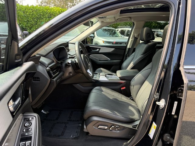 Certified 2024 Acura MDX FWD image 11
